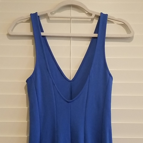 Plunging Back Dress👗 - Picture 4 of 6